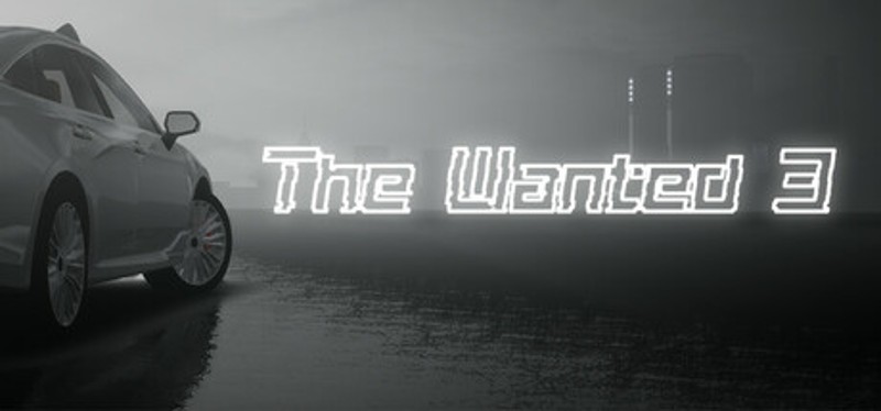 The Wanted 3 Game Cover