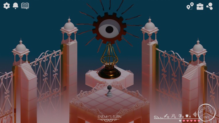 《方块战记》《Legend Square》 screenshot