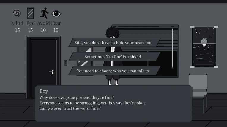 My Room Philosopher screenshot