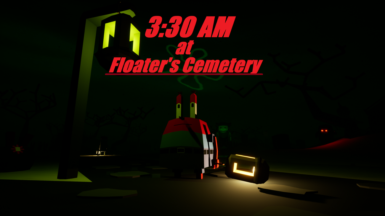 Games like 3:30 AM at Floater's Cemetery