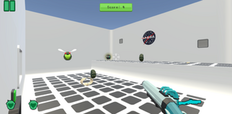 3D Shooter Project Image