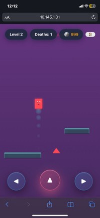 a life without game devs / gaming platform screenshot