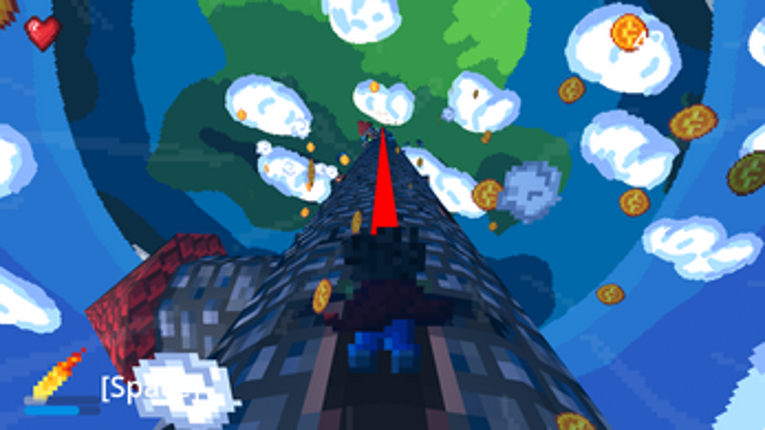 A Quick Descent Image