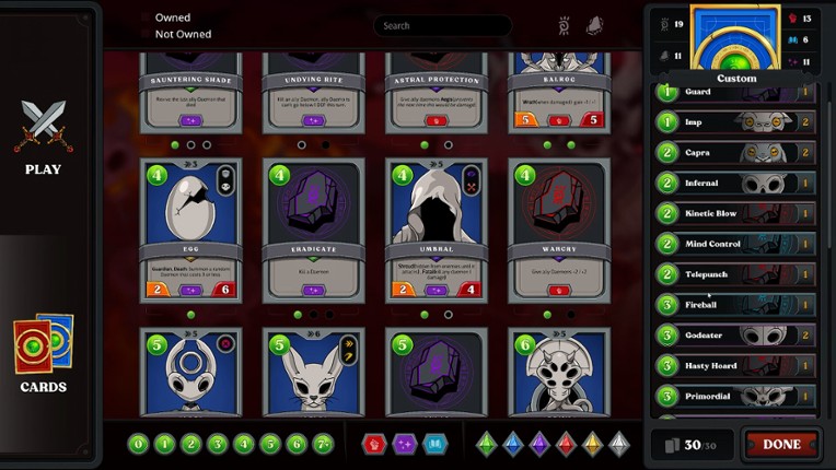 Abysswalkers screenshot