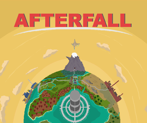 Afterfall Game Cover