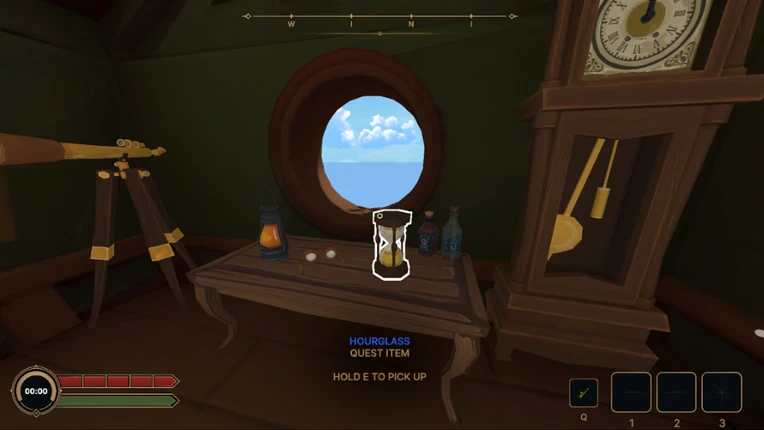 Alcurio screenshot
