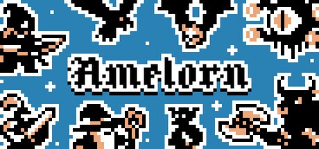 Games like Amelorn