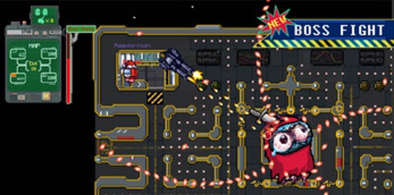 Among Dots screenshot