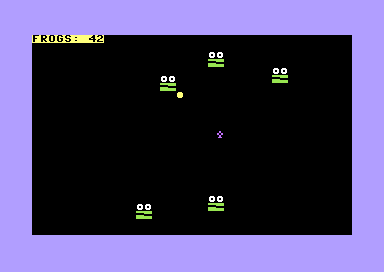 Games like Amphibian Assault (Commodore 64) by Sander Alsema