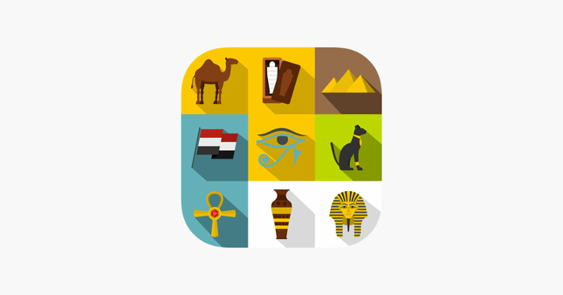 Ancient Egypt Quizzes Game Cover