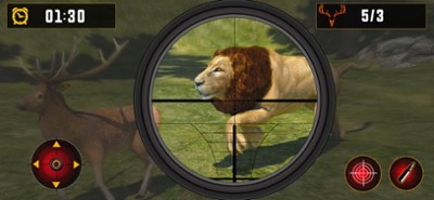 Animal Shooting 2024-Gun Games Image