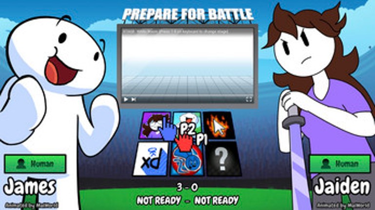 Animation Annihilation screenshot