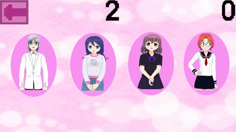 Anime Girl Or Boy? screenshot