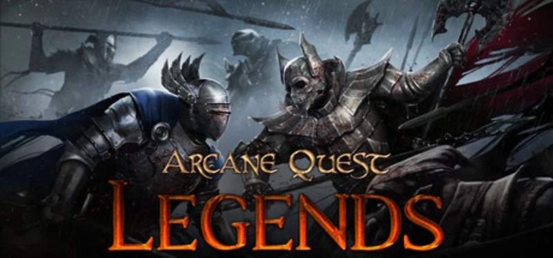 Arcane Quest Legends Image