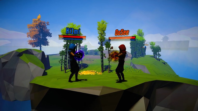 Arcane Rivals screenshot