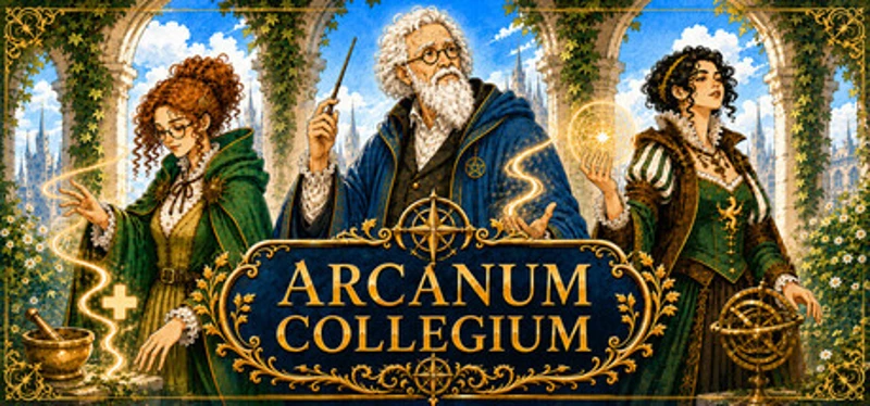 Arcanum Collegium Image