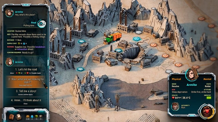 Armita's Search screenshot