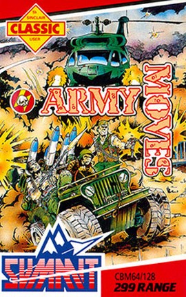 Army Moves screenshot