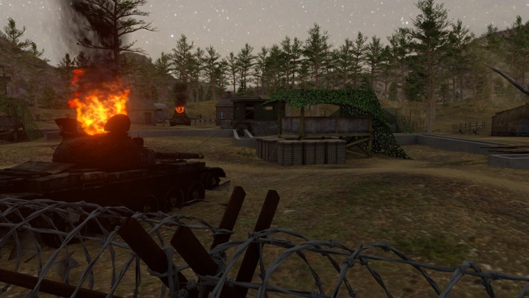 Artillery Tycoon screenshot