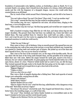 Atra Menta: Her Unicorn screenshot