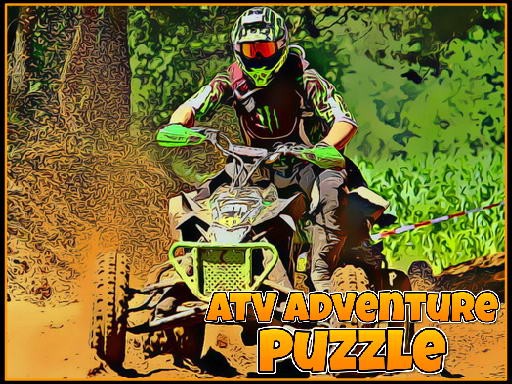 Games like ATV Adventure Puzzle