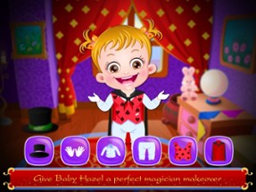 Baby Hazel Magic Show Image