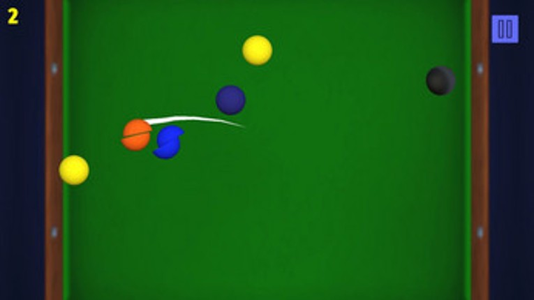 Ball Blitz screenshot
