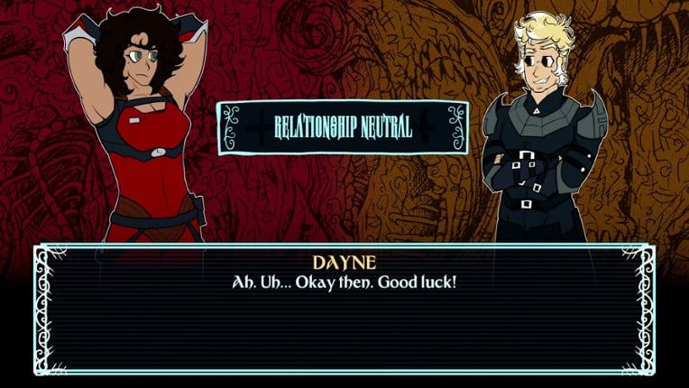 Bane Murrain screenshot