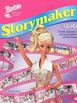 Games like Barbie Storymaker