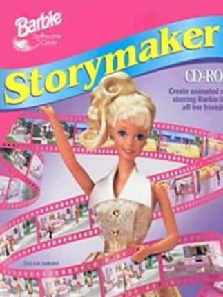 Barbie Storymaker Game Cover