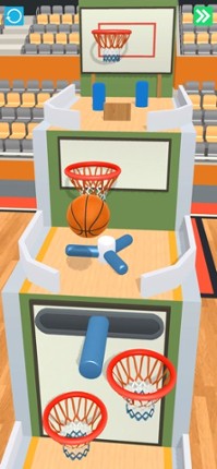 Basketball Life 3D - Dunk Game Image