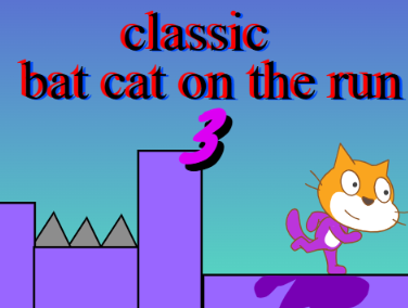 Games like Bat cat on the run 3 classic