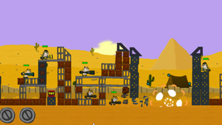 Battle Hamsters screenshot