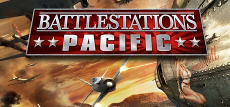 Battlestations Pacific Image