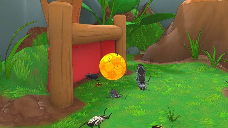Beetleball screenshot
