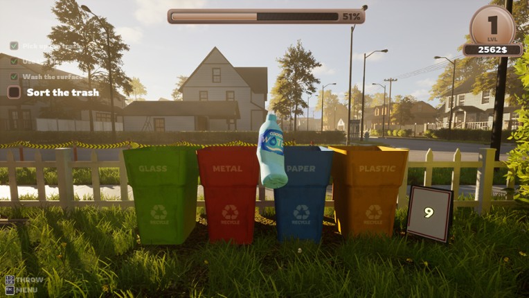 Beyond Yardwork Simulator screenshot