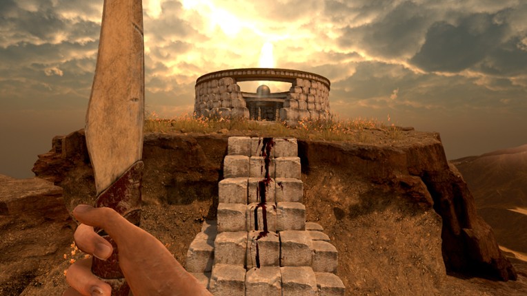 BLOODFALL: The First Temple screenshot