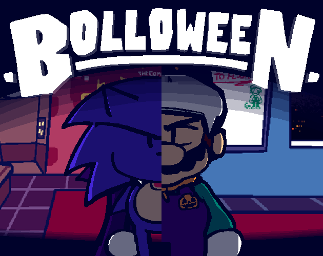 Games like BOLLOWEEN
