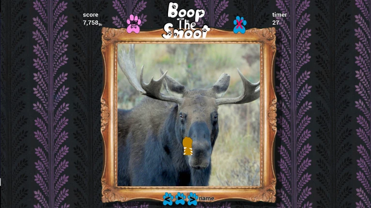 Boop The Snoot Image