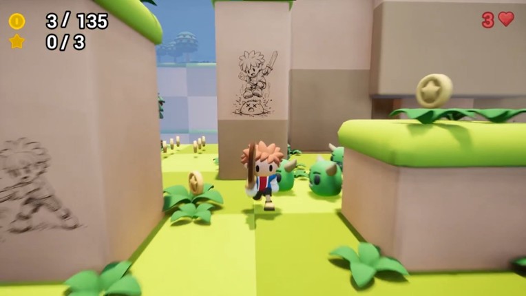 Bravion & Escape The Abyss screenshot