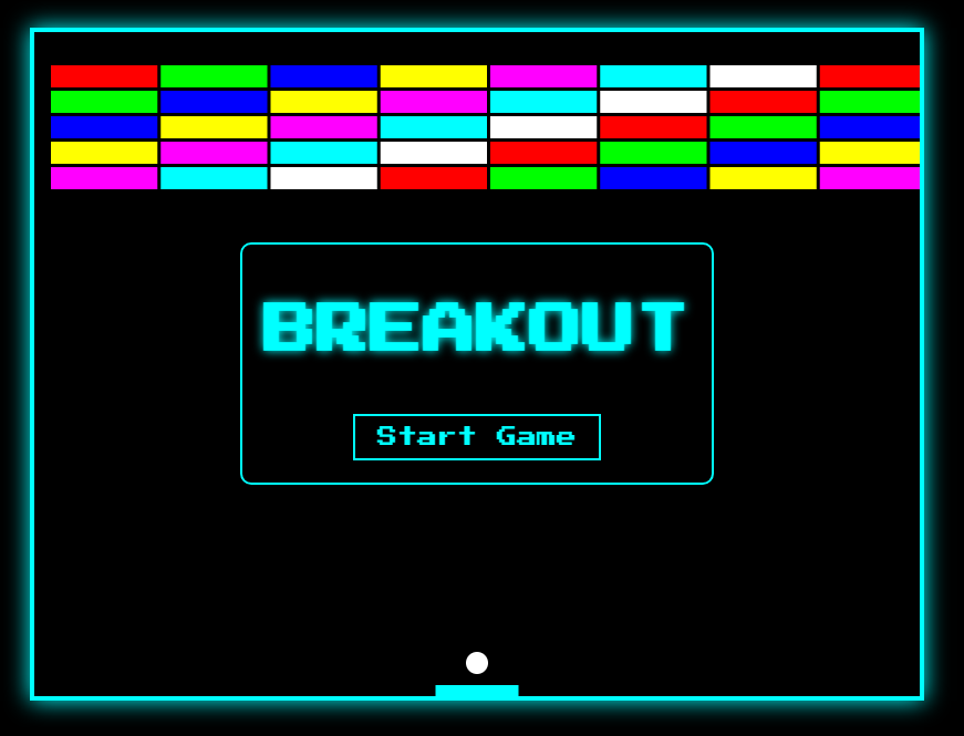Games like Breakout Neón