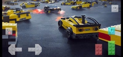 Brick Car Crash Block Car Wars Image