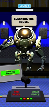 Build Robots screenshot
