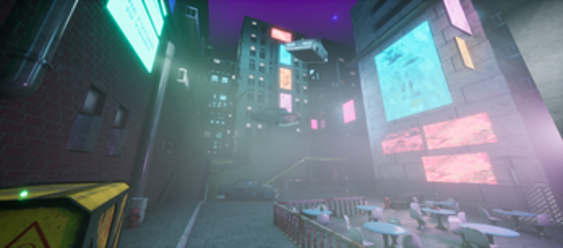 Caduceus's Gaze screenshot