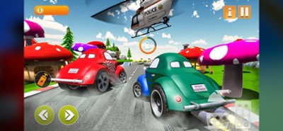 Car Stunts Driving Image