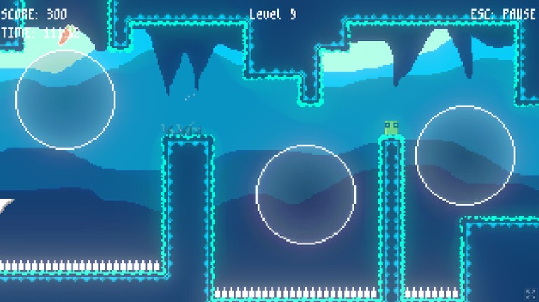 Carrot Catcher screenshot