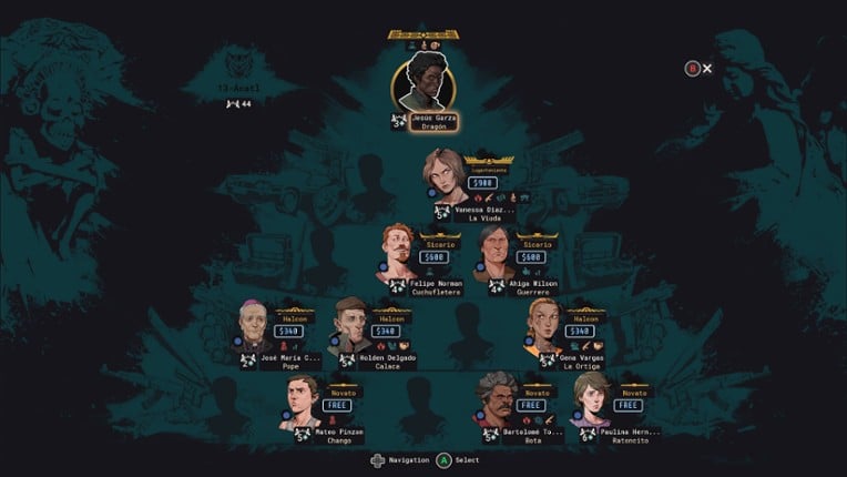 Cartel Tycoon screenshot