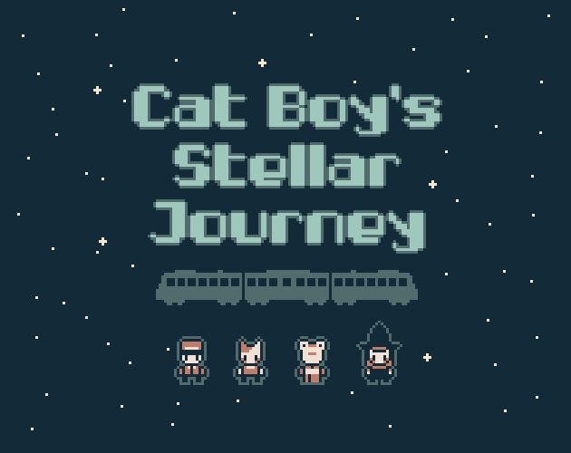 Games like Cat Boy's Stellar Journey