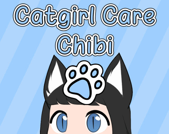 Catgirl Care Chibi Image