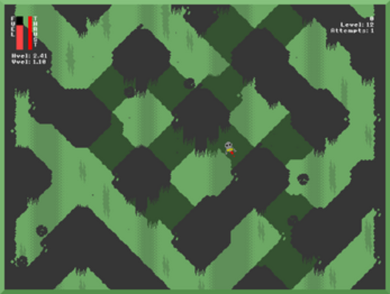 Cave Lander screenshot